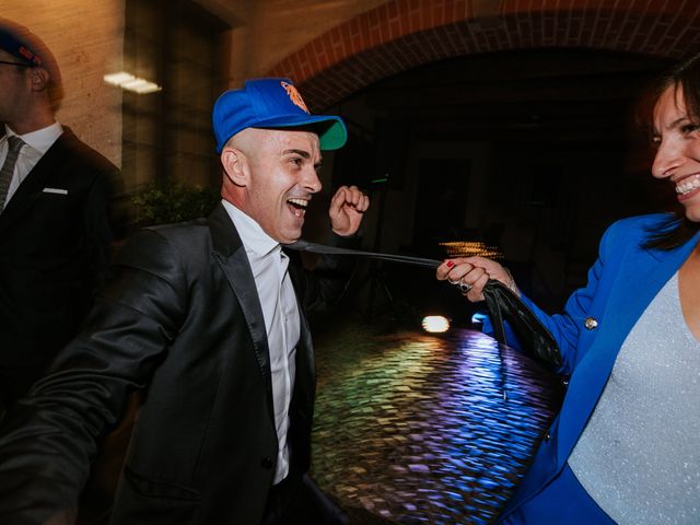 Il matrimonio di Luigi e Valentina a Viggiù, Varese 138