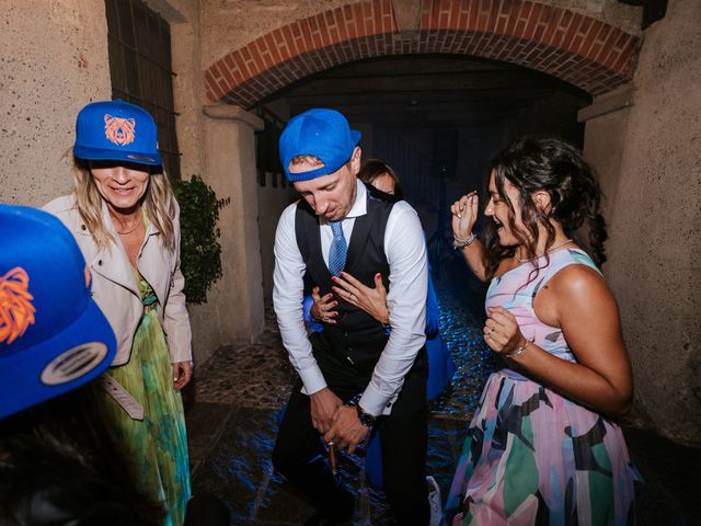 Il matrimonio di Luigi e Valentina a Viggiù, Varese 144
