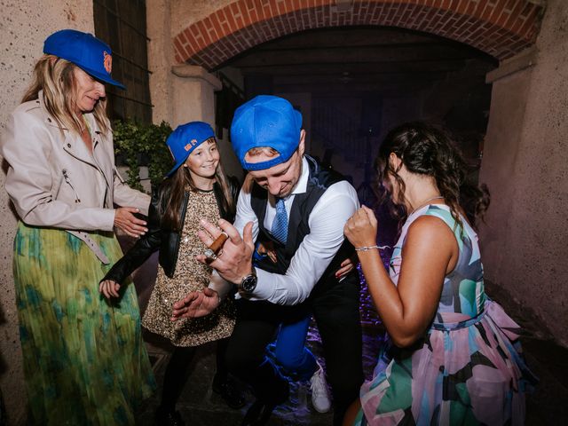 Il matrimonio di Luigi e Valentina a Viggiù, Varese 145