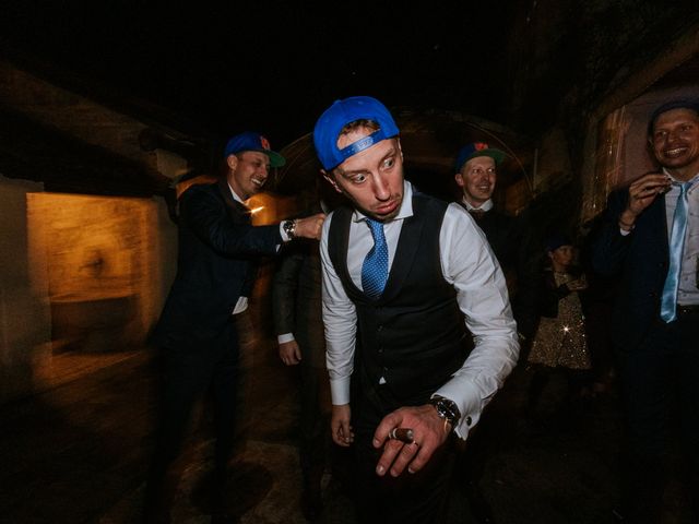 Il matrimonio di Luigi e Valentina a Viggiù, Varese 147