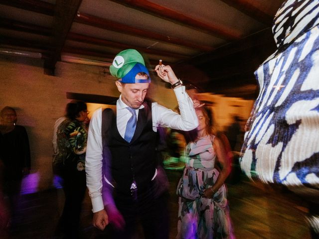 Il matrimonio di Luigi e Valentina a Viggiù, Varese 148