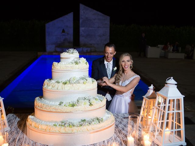 Il matrimonio di Andrea e Benita a Anghiari, Arezzo 48