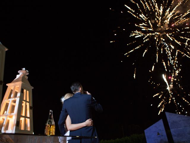 Il matrimonio di Andrea e Benita a Anghiari, Arezzo 50