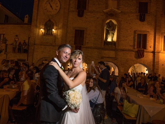 Il matrimonio di Andrea e Natalia a San Benedetto del Tronto, Ascoli Piceno 34