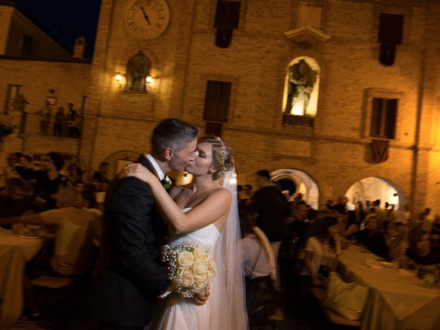 Il matrimonio di Andrea e Natalia a San Benedetto del Tronto, Ascoli Piceno 35