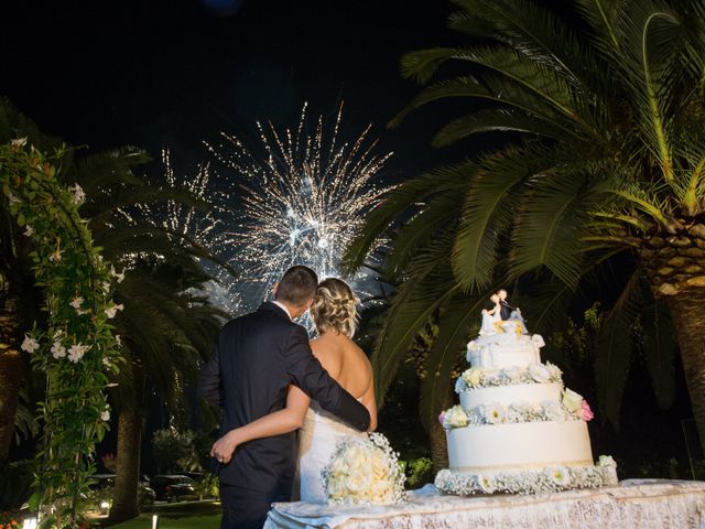 Il matrimonio di Andrea e Natalia a San Benedetto del Tronto, Ascoli Piceno 43