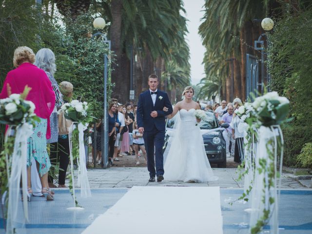 Il matrimonio di Andrea e Natalia a San Benedetto del Tronto, Ascoli Piceno 62