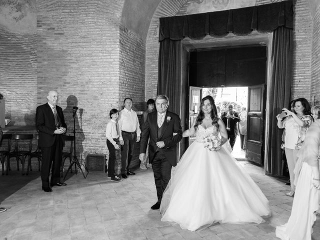Il matrimonio di Attilio e Chiara a Roma, Roma 44