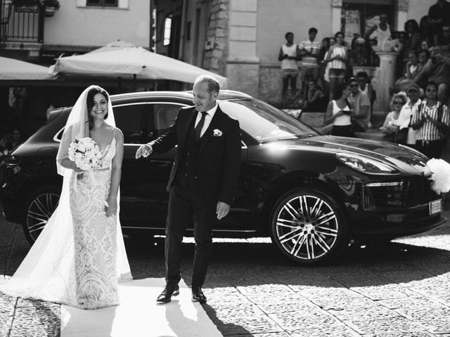 Il matrimonio di Andrea e Denise a Taormina, Messina 27