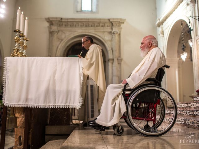 Il matrimonio di Andrea e Denise a Taormina, Messina 33