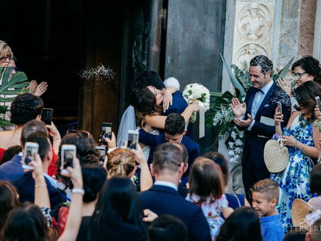 Il matrimonio di Andrea e Denise a Taormina, Messina 38