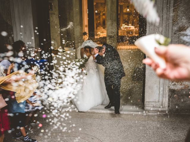 Il matrimonio di Umberto e Alessandra a Roma, Roma 21