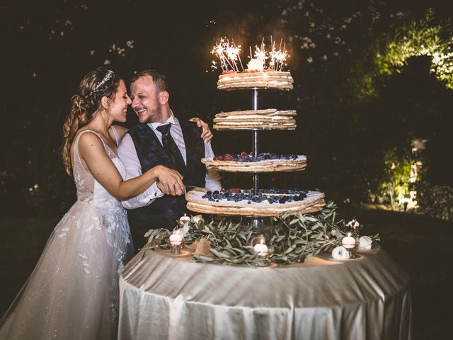 Il matrimonio di Umberto e Alessandra a Roma, Roma 37