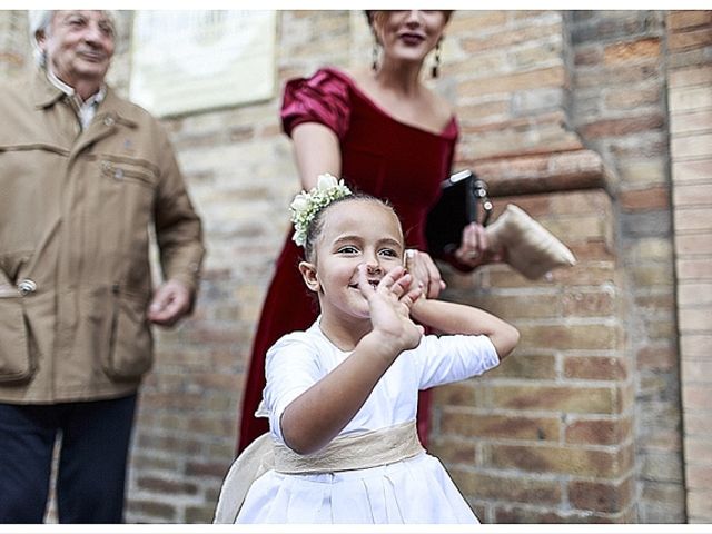 Il matrimonio di Gianni e Agata a Porto Sant&apos;Elpidio, Fermo 24