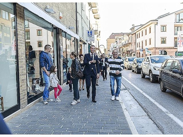 Il matrimonio di Gianni e Agata a Porto Sant&apos;Elpidio, Fermo 25