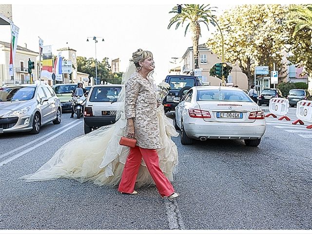 Il matrimonio di Gianni e Agata a Porto Sant&apos;Elpidio, Fermo 27