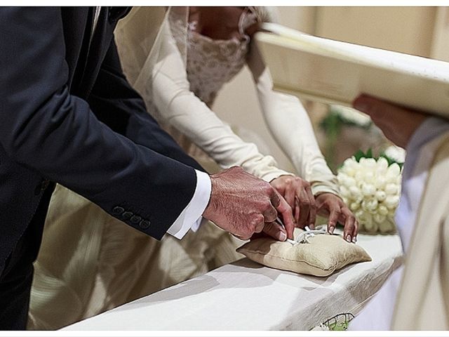 Il matrimonio di Gianni e Agata a Porto Sant&apos;Elpidio, Fermo 31