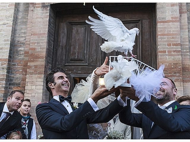 Il matrimonio di Gianni e Agata a Porto Sant&apos;Elpidio, Fermo 33