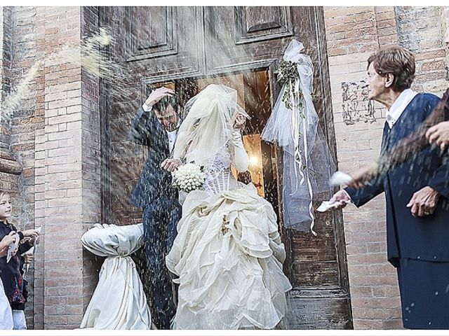 Il matrimonio di Gianni e Agata a Porto Sant&apos;Elpidio, Fermo 35