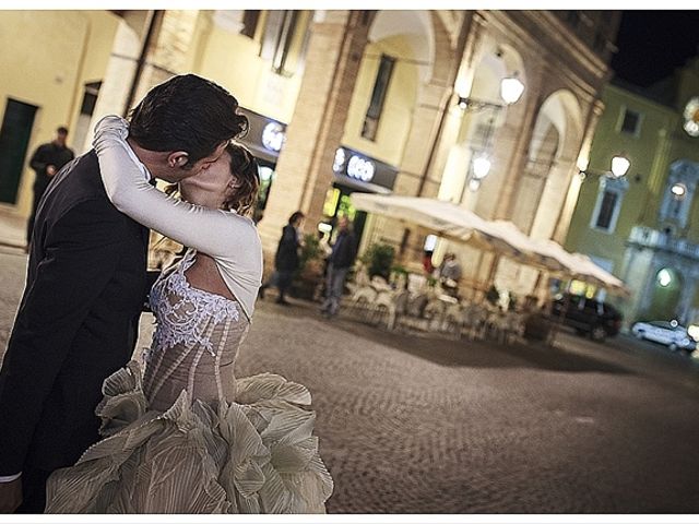 Il matrimonio di Gianni e Agata a Porto Sant&apos;Elpidio, Fermo 37