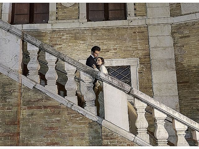 Il matrimonio di Gianni e Agata a Porto Sant&apos;Elpidio, Fermo 40