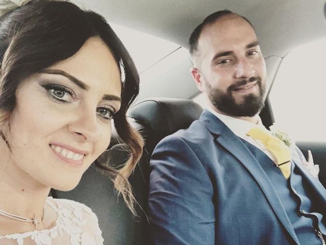 Il matrimonio di Filomena e Antonio a Patù, Lecce 5