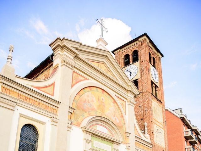 Il matrimonio di Federico e Francesca a Torino, Torino 30