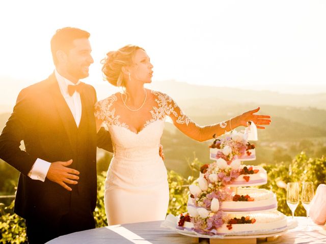 Il matrimonio di Federico e Francesca a Torino, Torino 35