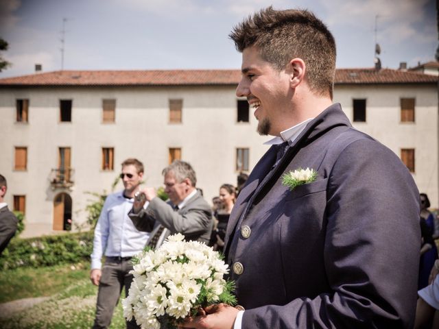Il matrimonio di Manuel e Giulia a Vicenza, Vicenza 4
