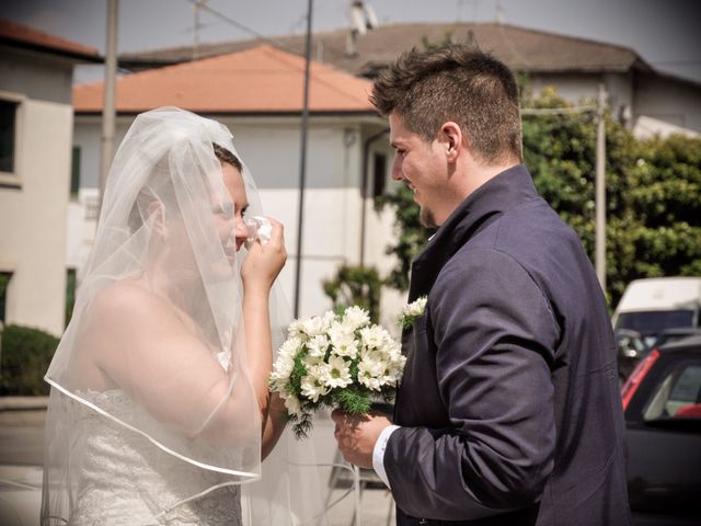 Il matrimonio di Manuel e Giulia a Vicenza, Vicenza 6