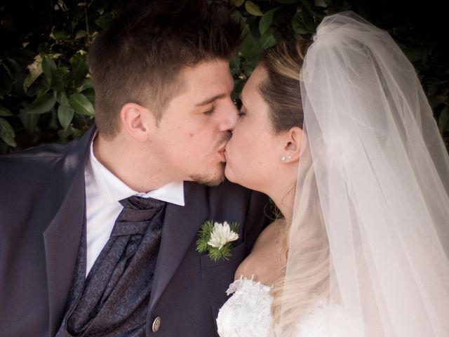 Il matrimonio di Manuel e Giulia a Vicenza, Vicenza 8