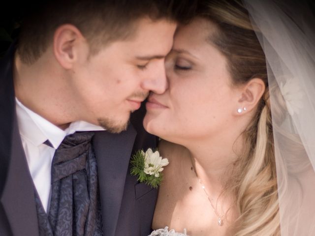 Il matrimonio di Manuel e Giulia a Vicenza, Vicenza 1