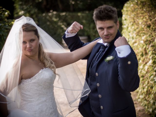 Il matrimonio di Manuel e Giulia a Vicenza, Vicenza 10