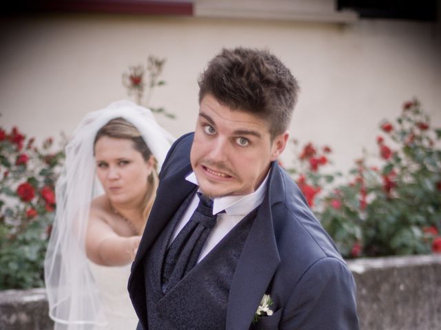Il matrimonio di Manuel e Giulia a Vicenza, Vicenza 11