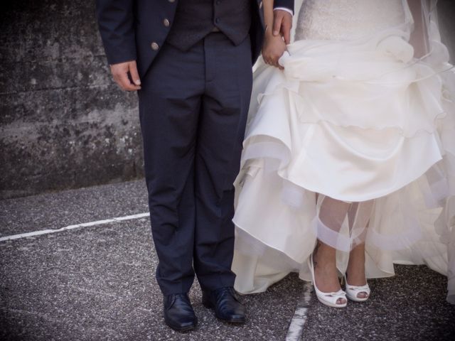 Il matrimonio di Manuel e Giulia a Vicenza, Vicenza 12