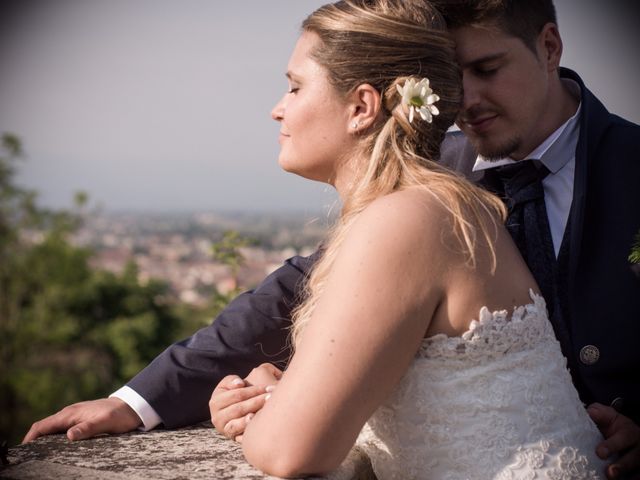 Il matrimonio di Manuel e Giulia a Vicenza, Vicenza 13