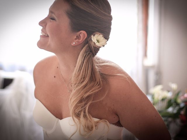 Il matrimonio di Manuel e Giulia a Vicenza, Vicenza 18