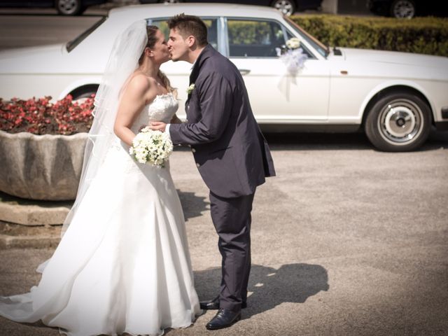 Il matrimonio di Manuel e Giulia a Vicenza, Vicenza 22