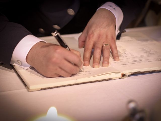 Il matrimonio di Manuel e Giulia a Vicenza, Vicenza 26