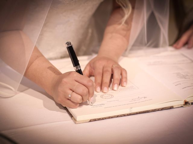 Il matrimonio di Manuel e Giulia a Vicenza, Vicenza 27
