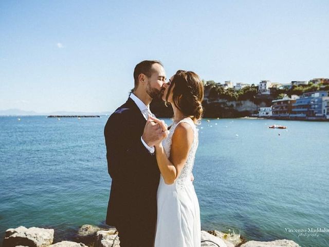 Il matrimonio di Raffaele  e Ilaria a Bacoli, Napoli 1