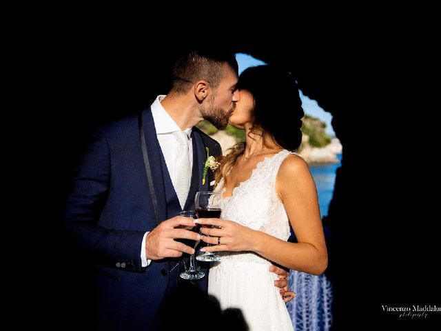 Il matrimonio di Raffaele  e Ilaria a Bacoli, Napoli 5