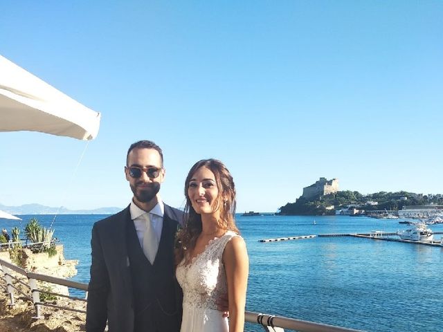 Il matrimonio di Raffaele  e Ilaria a Bacoli, Napoli 11