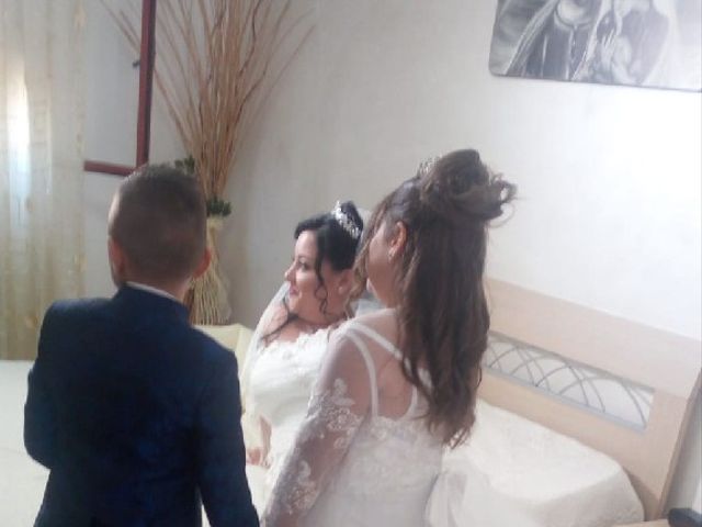 Il matrimonio di Giuseppe e Antonella a Taranto, Taranto 13