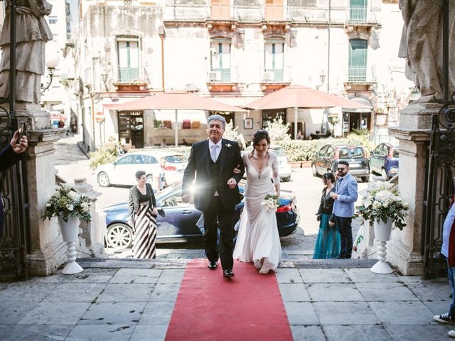 Il matrimonio di Giuseppe e Raffaella a Acireale, Catania 7