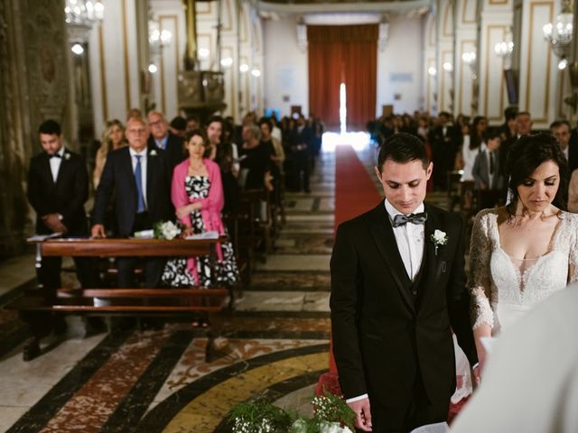 Il matrimonio di Giuseppe e Raffaella a Acireale, Catania 11