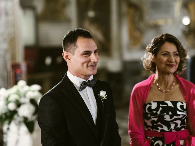 Il matrimonio di Giuseppe e Raffaella a Acireale, Catania 19