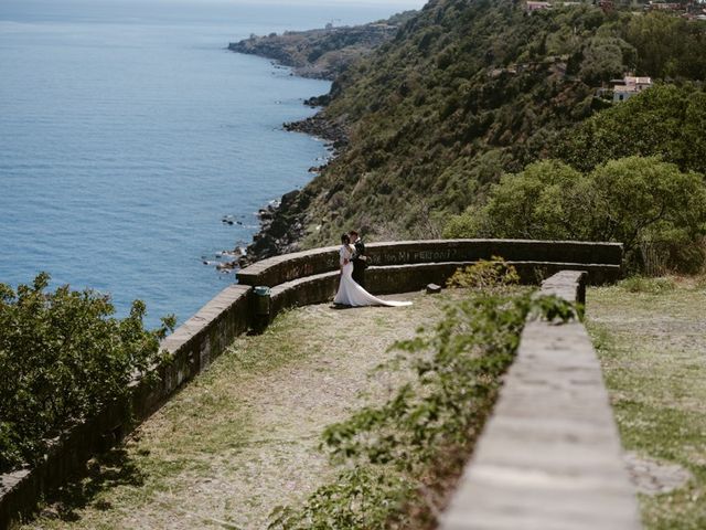 Il matrimonio di Giuseppe e Raffaella a Acireale, Catania 52