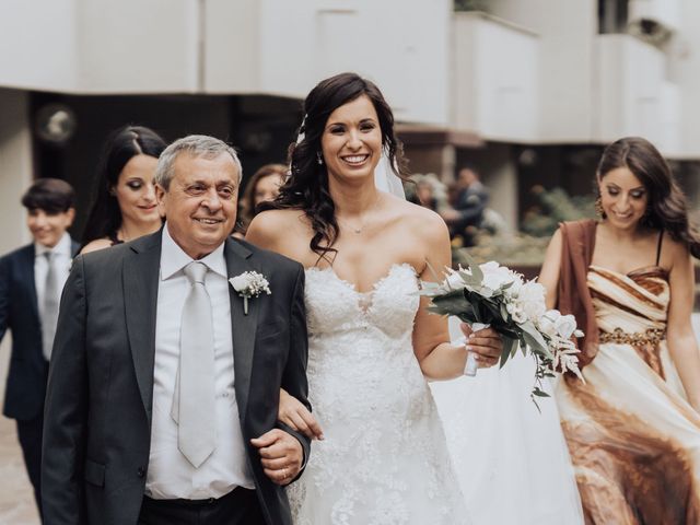 Il matrimonio di Simone e Chiara a Roma, Roma 24