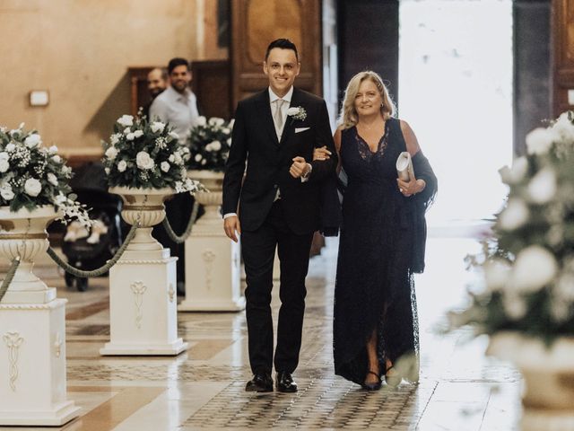 Il matrimonio di Simone e Chiara a Roma, Roma 27